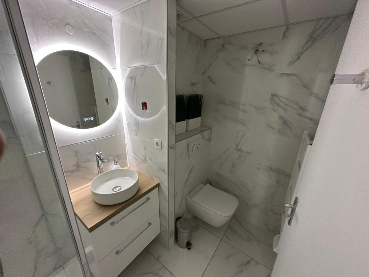 Appartement Face Mer Le Croisic , Piscine Privee Et Plage Exteriér fotografie
