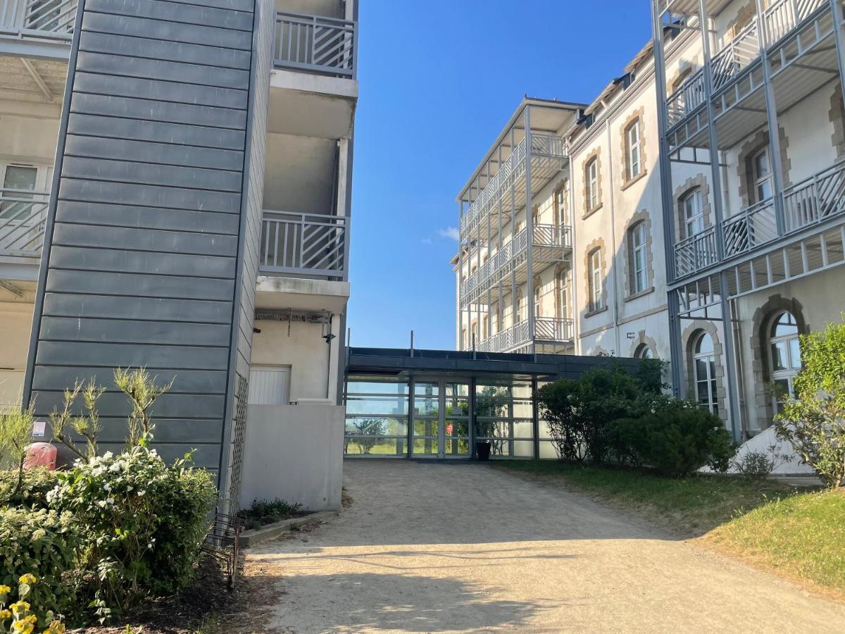 Appartement Face Mer Le Croisic , Piscine Privee Et Plage Exteriér fotografie