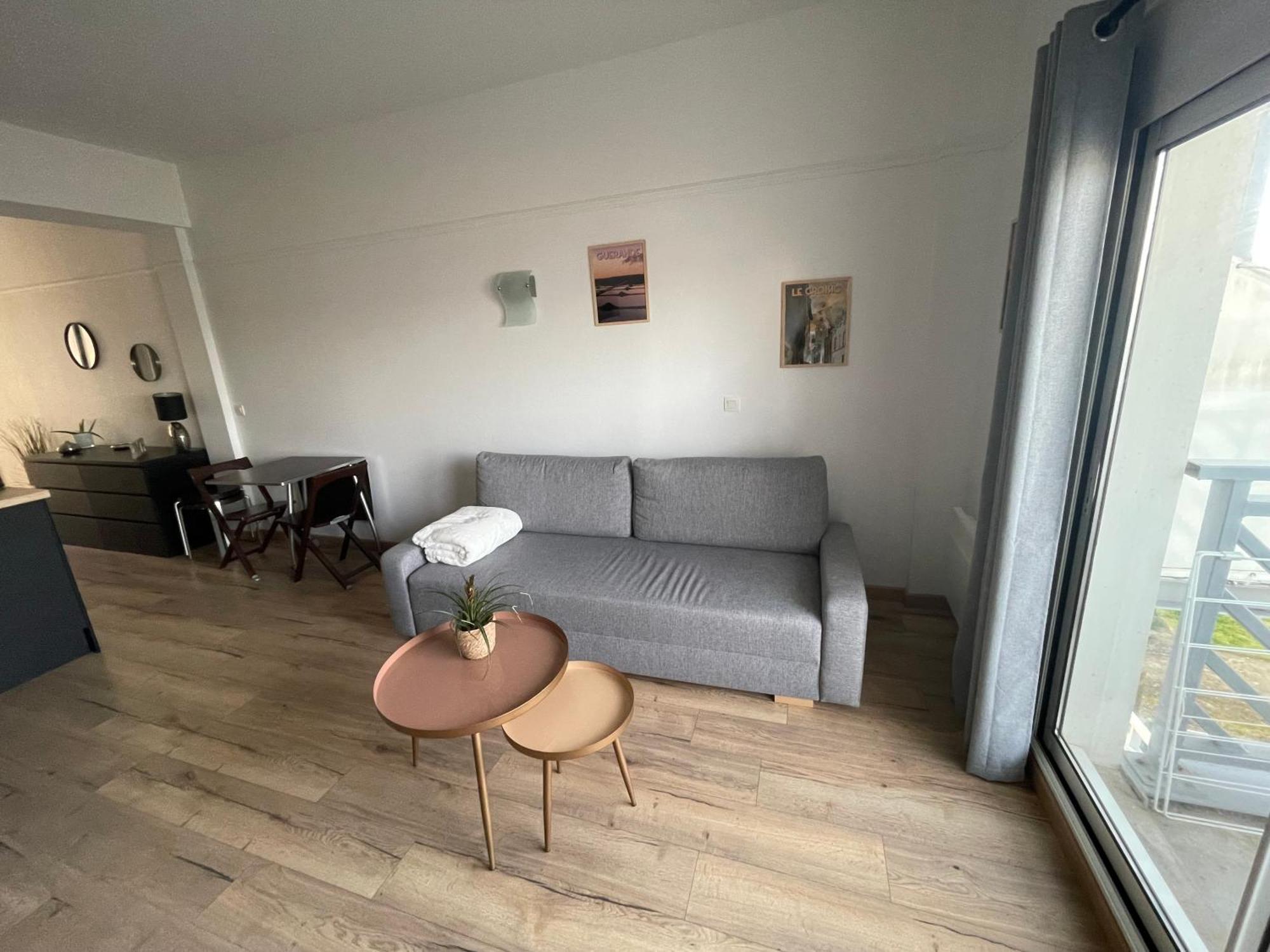 Appartement Face Mer Le Croisic , Piscine Privee Et Plage Exteriér fotografie